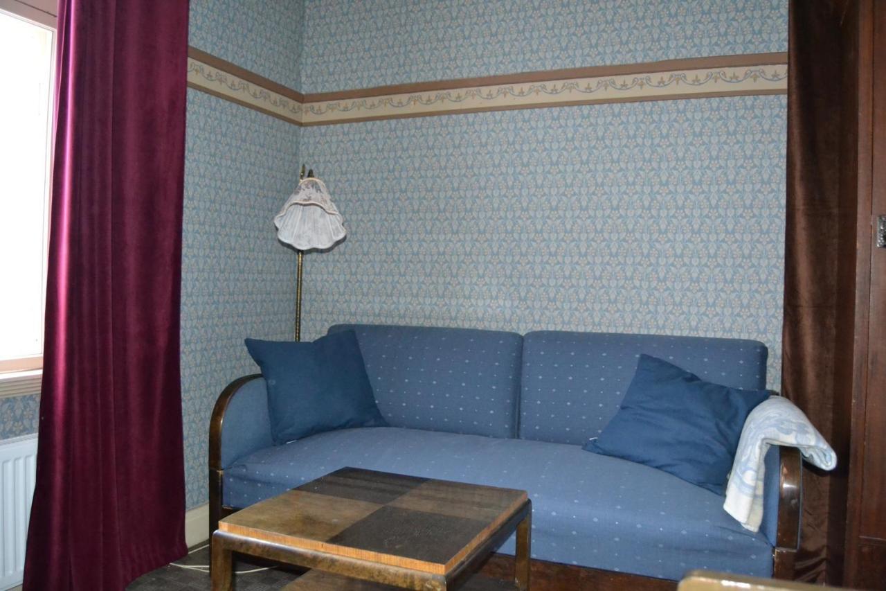 Strandgarden Hoverberg. Svenstavik Zewnętrze zdjęcie