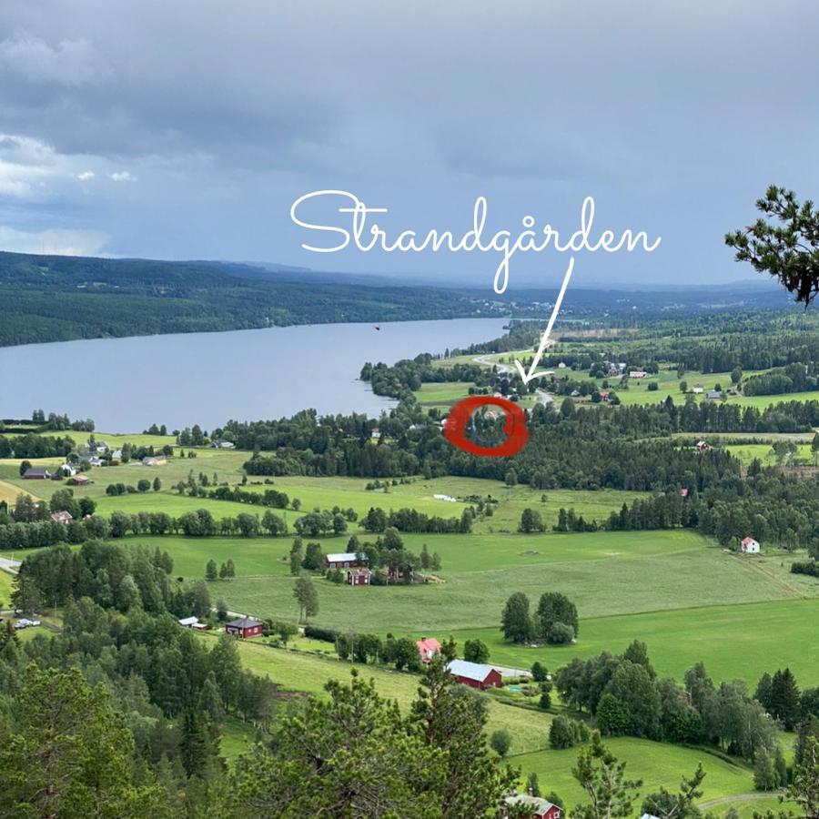 Strandgarden Hoverberg. Svenstavik Zewnętrze zdjęcie