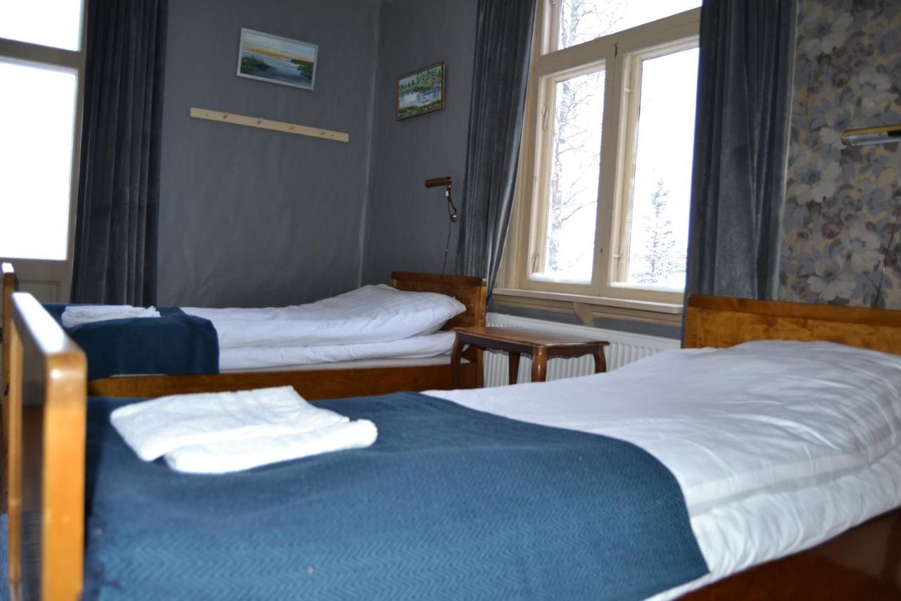 Strandgarden Hoverberg. Svenstavik Zewnętrze zdjęcie