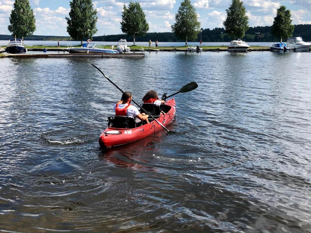 Strandgarden Hoverberg. Svenstavik Zewnętrze zdjęcie